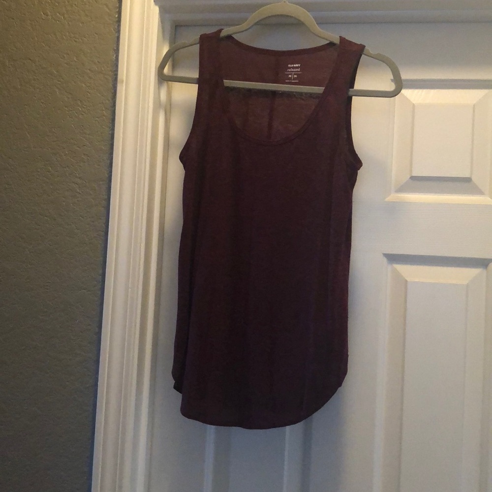 Tank top